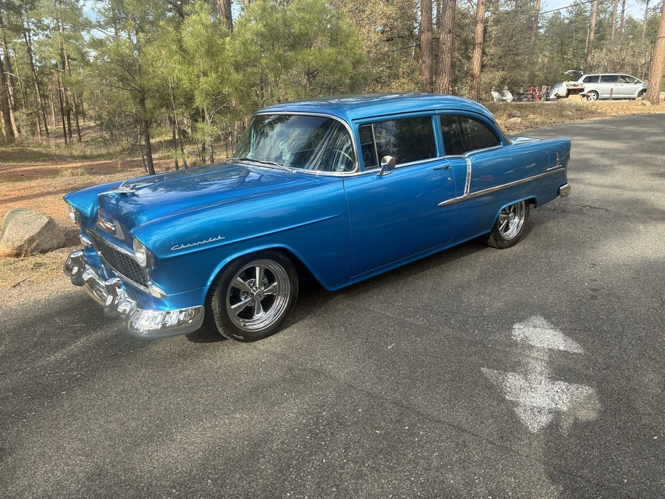 1955 Chevrolet 150 & 210 - Image 3 of 29