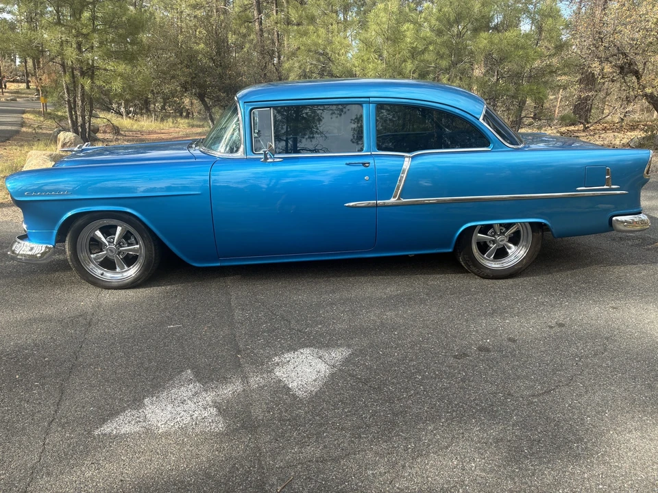1955 Chevrolet 150 & 210 - Image 4 of 29