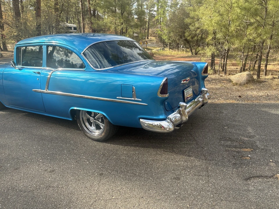 1955 Chevrolet 150 & 210 - Image 5 of 29