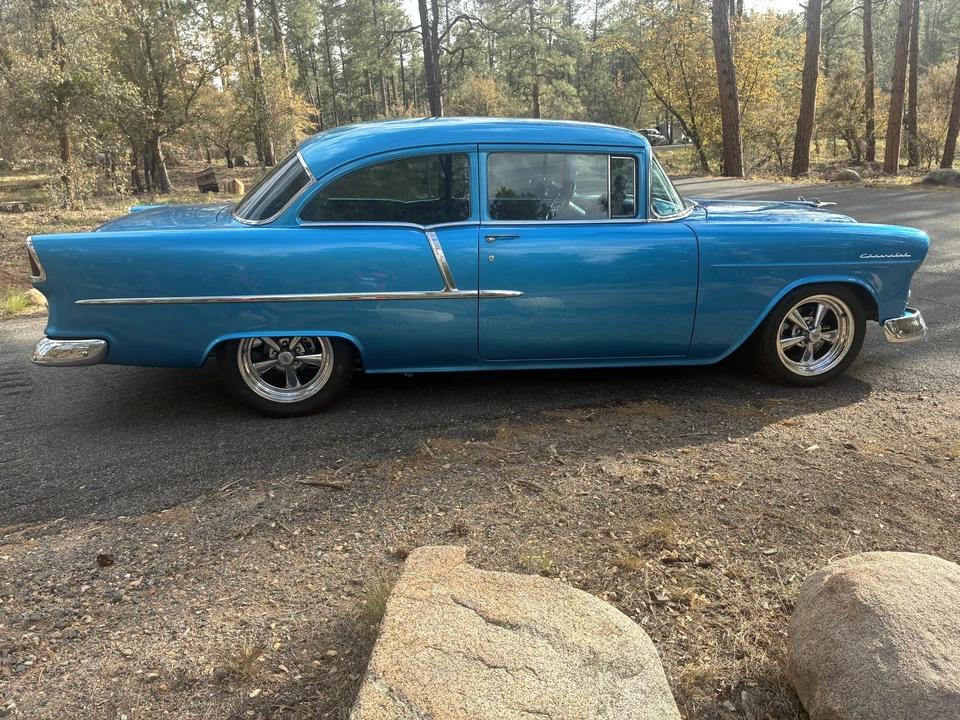 1955 Chevrolet 150 & 210 - Image 8 of 29