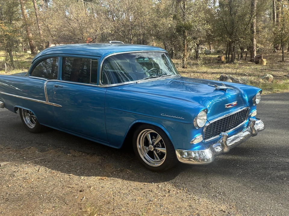 1955 Chevrolet 150 & 210 - Image 9 of 29