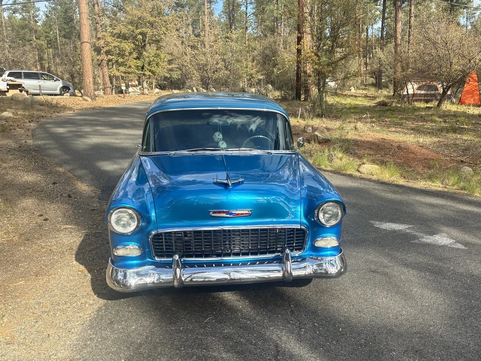 1955 Chevrolet 150 & 210 - Image 10 of 29