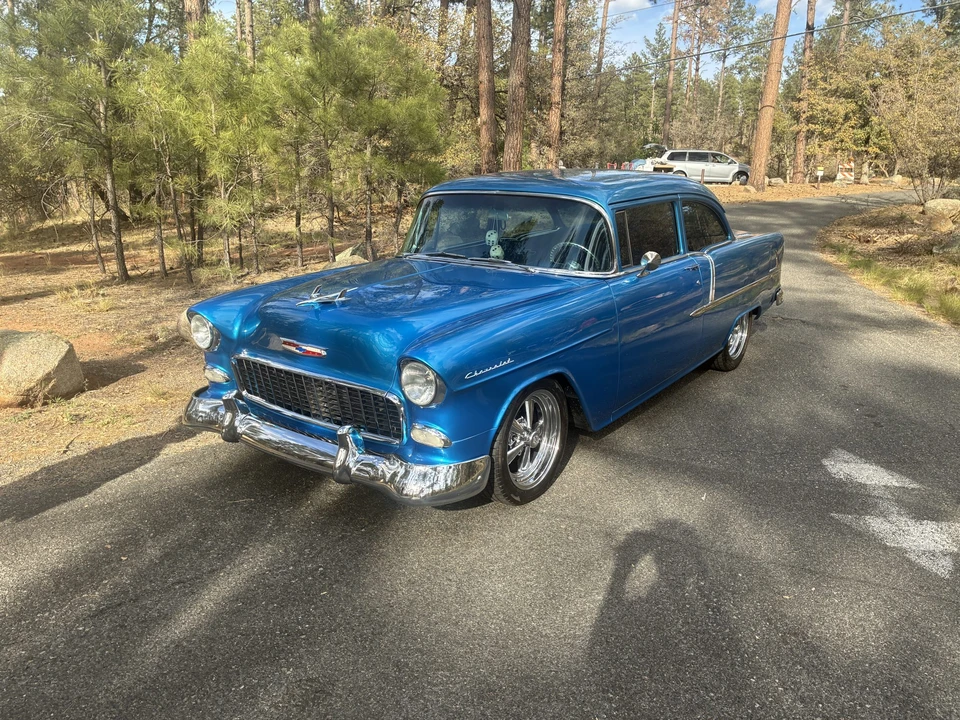1955 Chevrolet 150 & 210 - Image 2 of 29