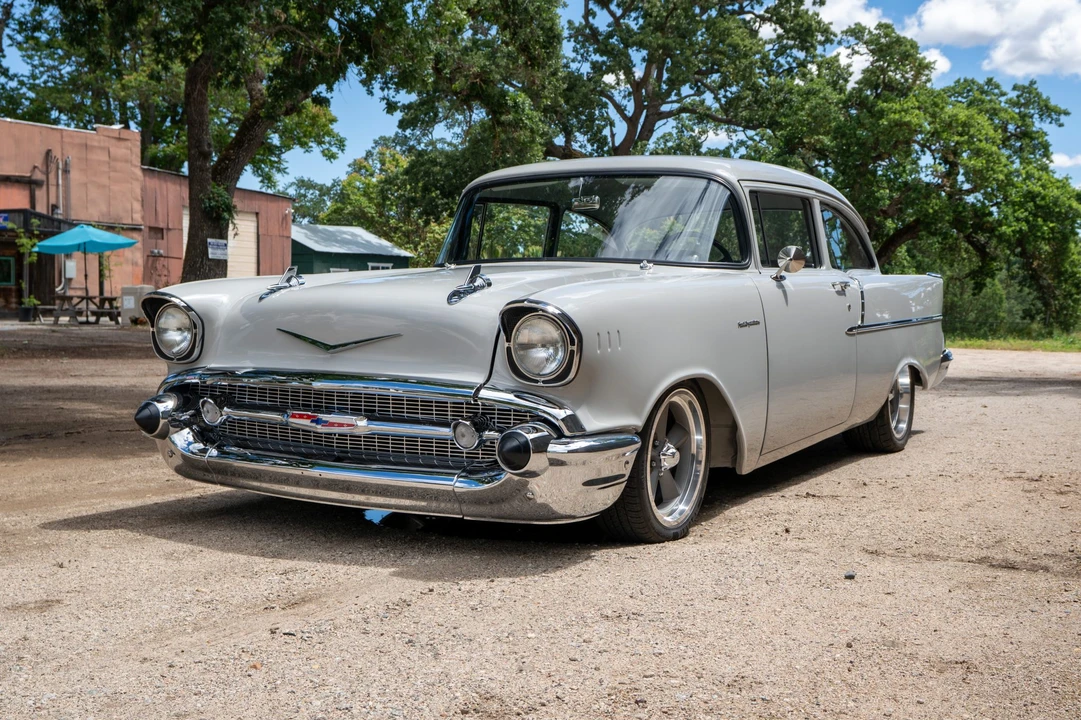 1957 Chevrolet 150 & 210 - Image 3 of 31