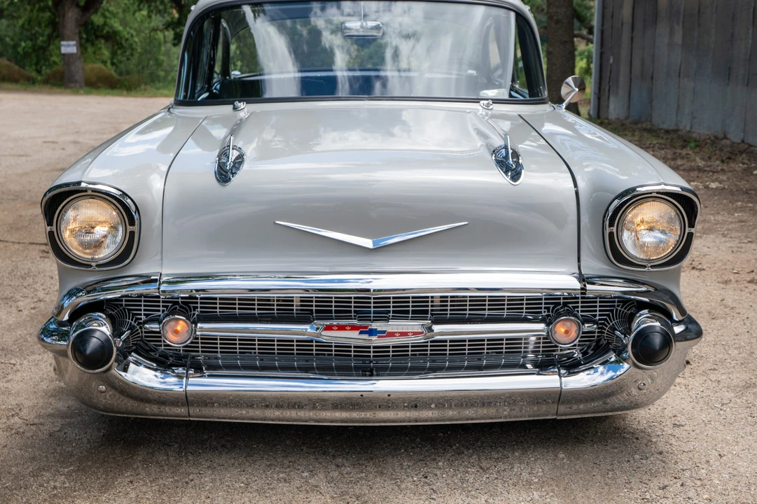1957 Chevrolet 150 & 210 - Image 11 of 31