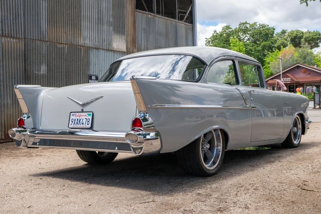 1957 Chevrolet 150 & 210 - Image 7 of 31
