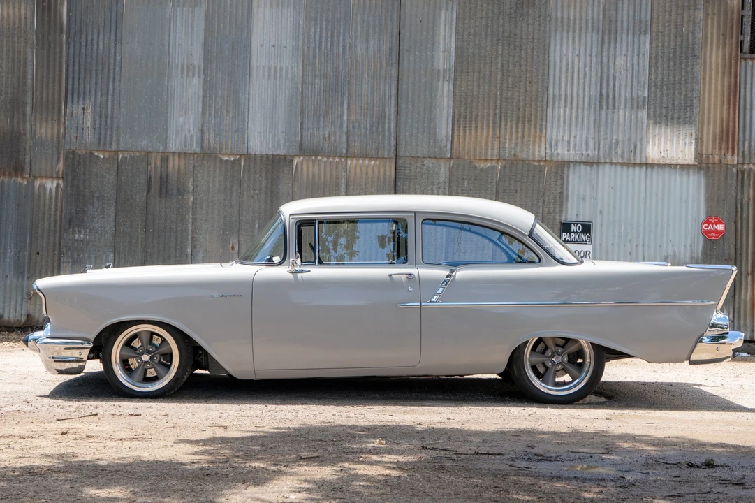 1957 Chevrolet 150 & 210 - Image 4 of 31