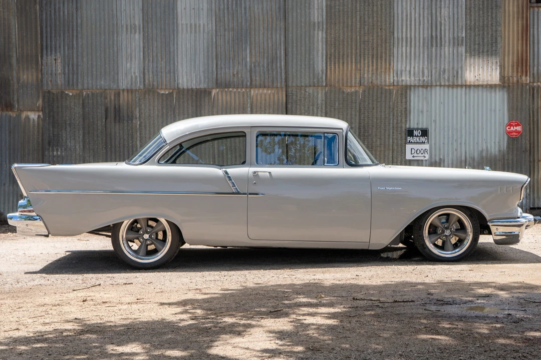 1957 Chevrolet 150 & 210 - Image 8 of 31