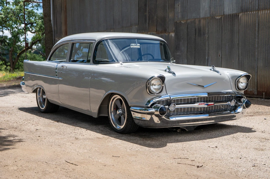 1957 Chevrolet 150 & 210 - Image 10 of 31