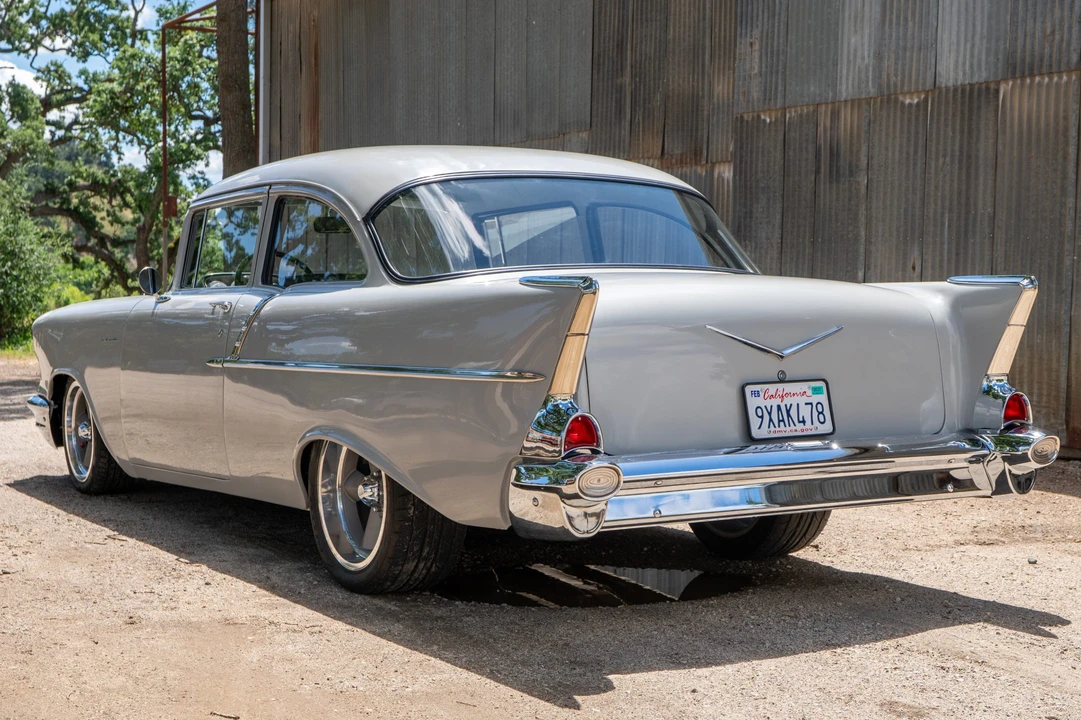 1957 Chevrolet 150 & 210 - Image 5 of 31