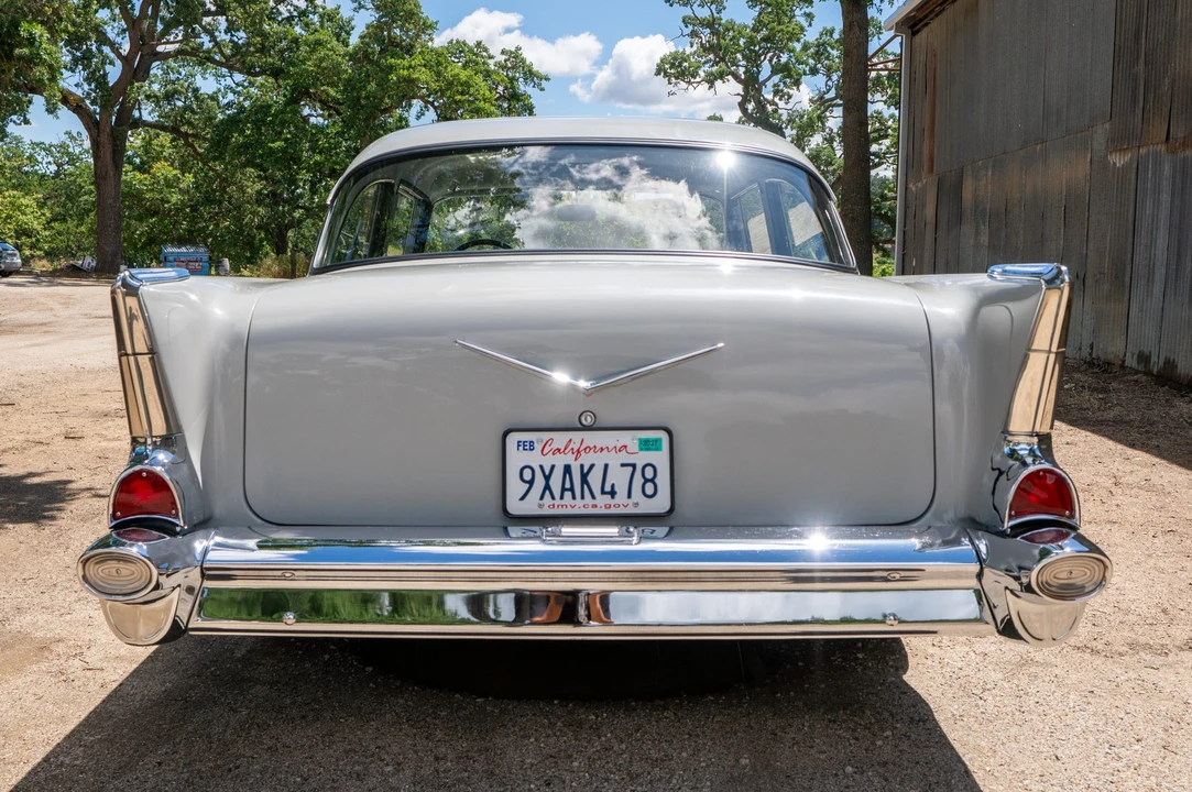 1957 Chevrolet 150 & 210 - Image 6 of 31