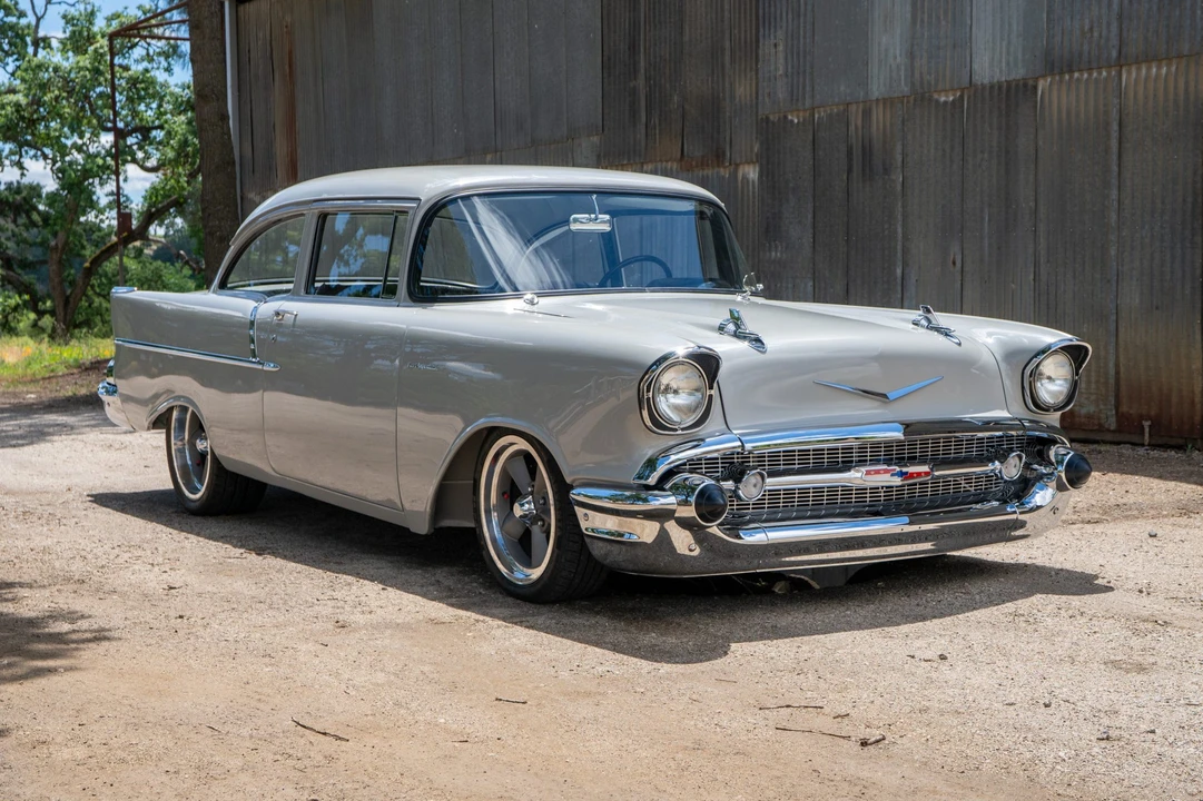 1957 Chevrolet 150 & 210 - Image 9 of 31