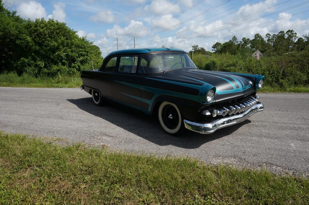 1955 Ford Customline - Image 6 of 31