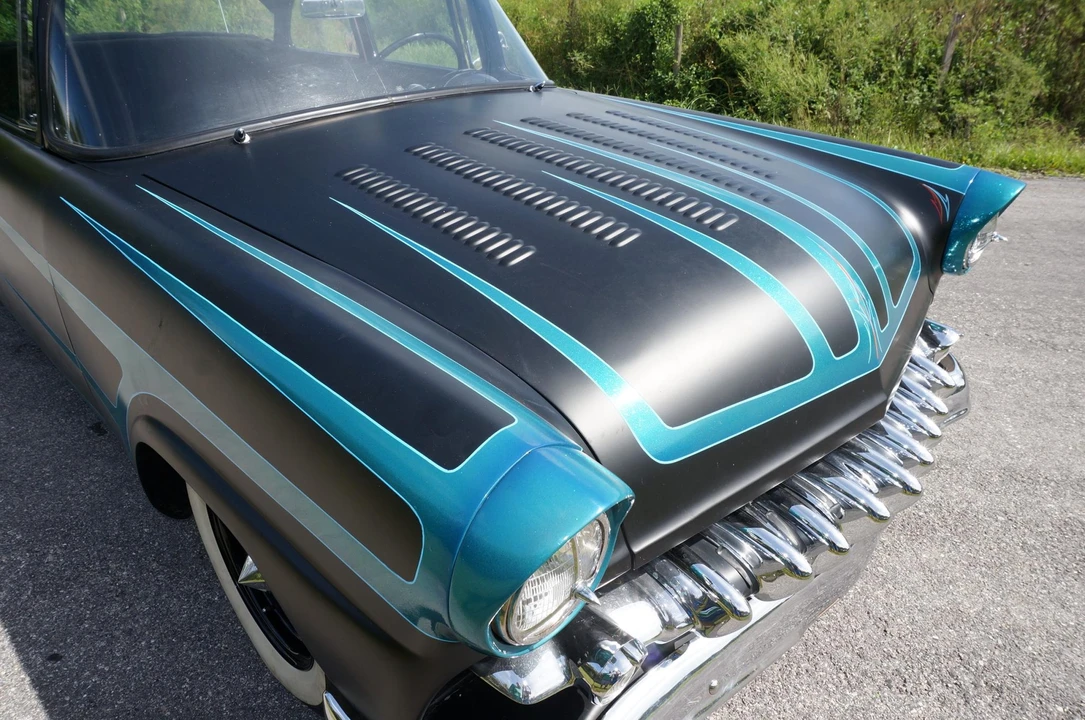1955 Ford Customline - Image 9 of 31