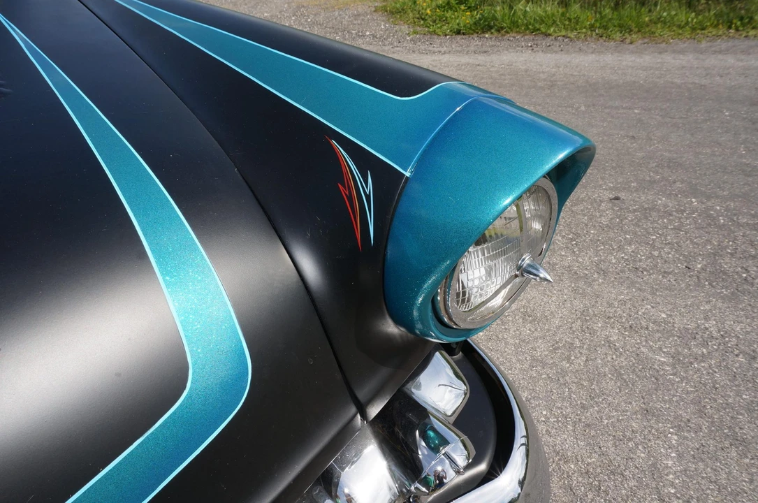 1955 Ford Customline - Image 11 of 31
