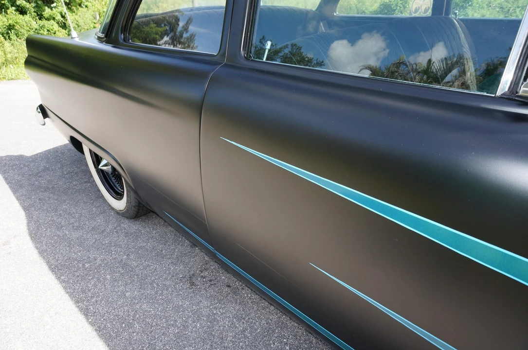 1955 Ford Customline - Image 7 of 31