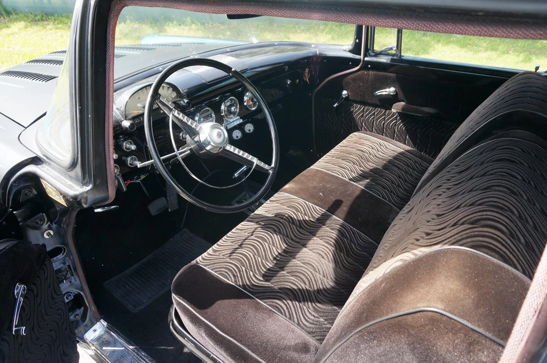 1955 Ford Customline - Image 16 of 31