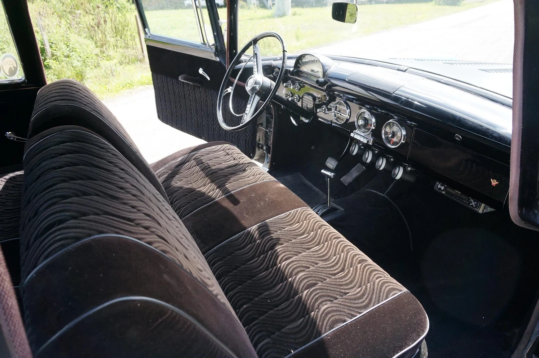 1955 Ford Customline - Image 19 of 31
