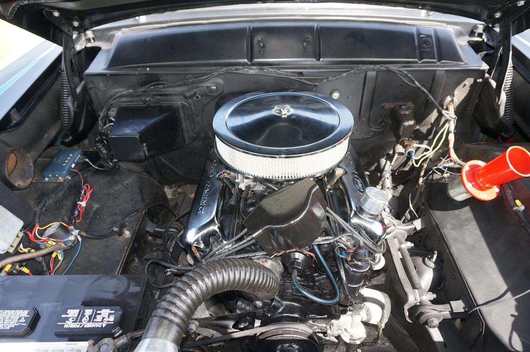 1955 Ford Customline - Image 31 of 31
