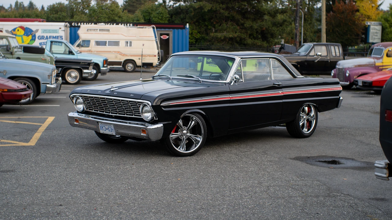 1965 Ford Falcon 2nd Gen - Image 2 of 31