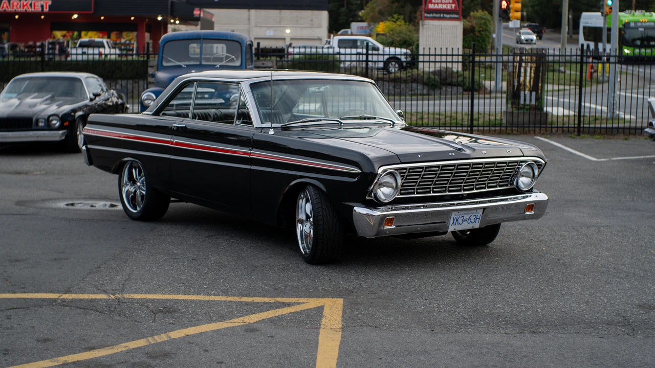 1965 Ford Falcon 2nd Gen - Image 3 of 31