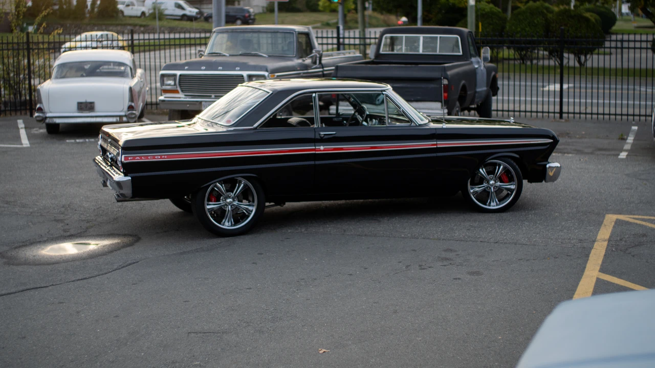 1965 Ford Falcon 2nd Gen - Image 5 of 31