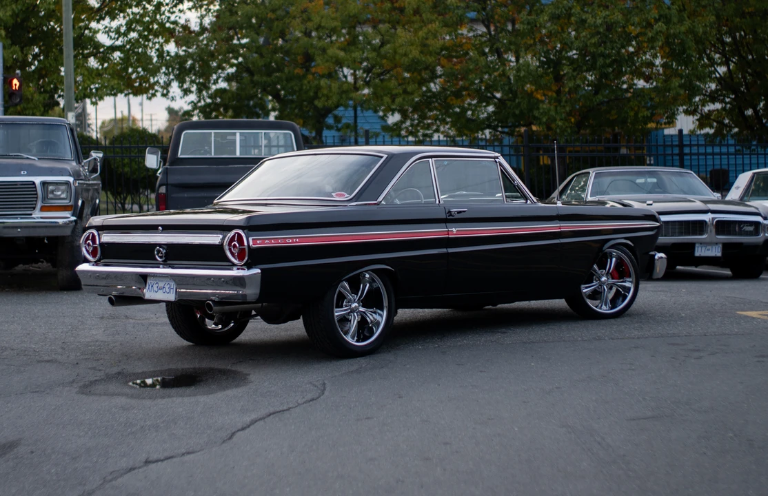 1965 Ford Falcon 2nd Gen - Image 6 of 31