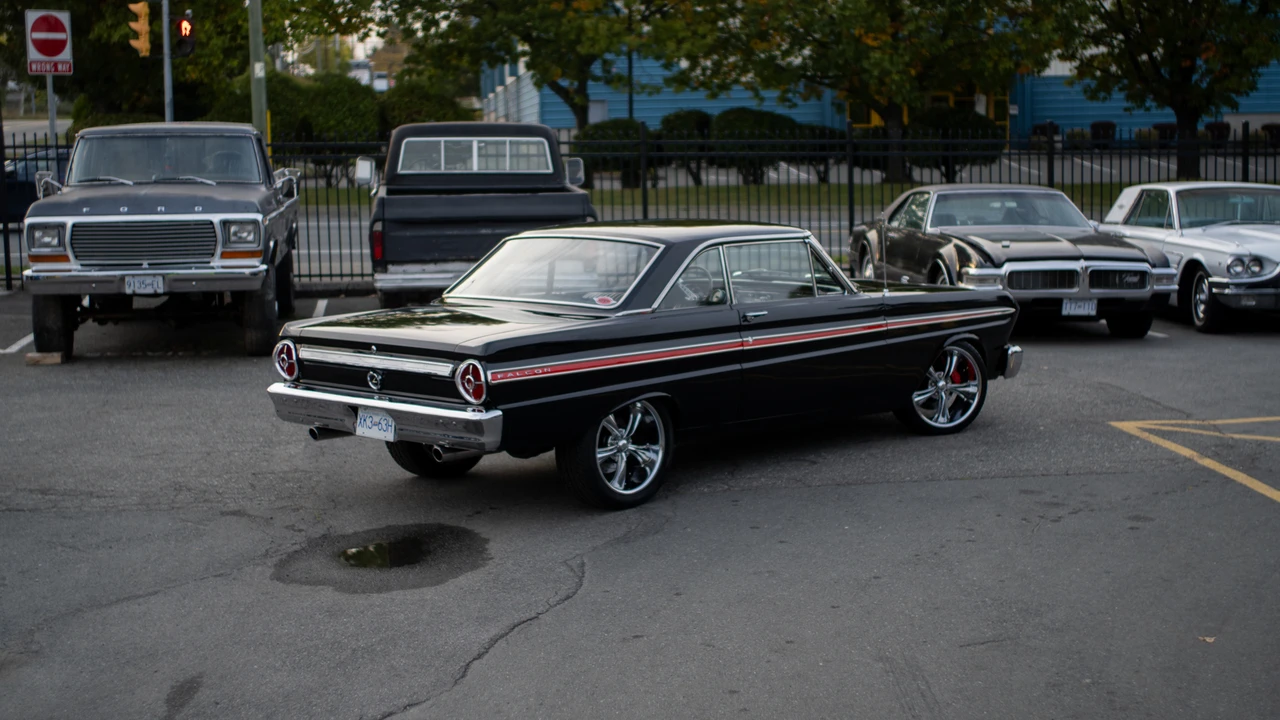 1965 Ford Falcon 2nd Gen - Image 7 of 31