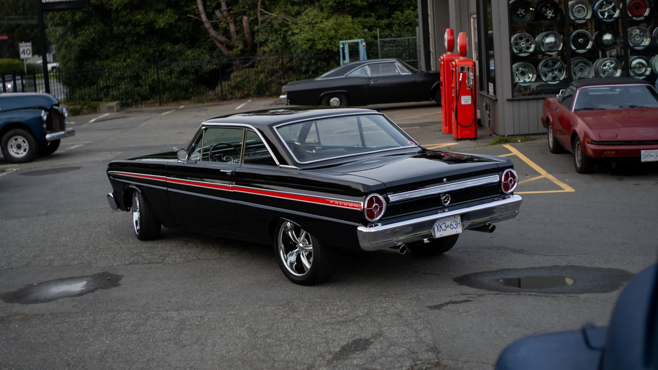 1965 Ford Falcon 2nd Gen - Image 8 of 31
