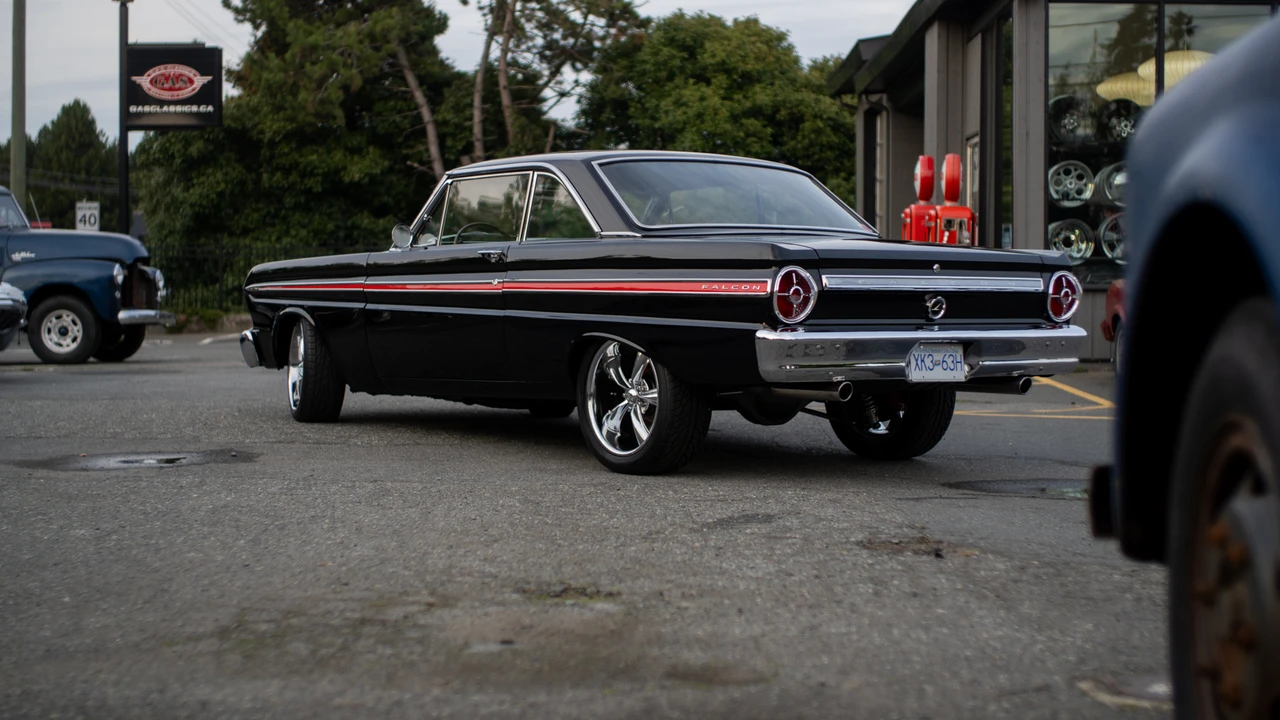 1965 Ford Falcon 2nd Gen - Image 9 of 31