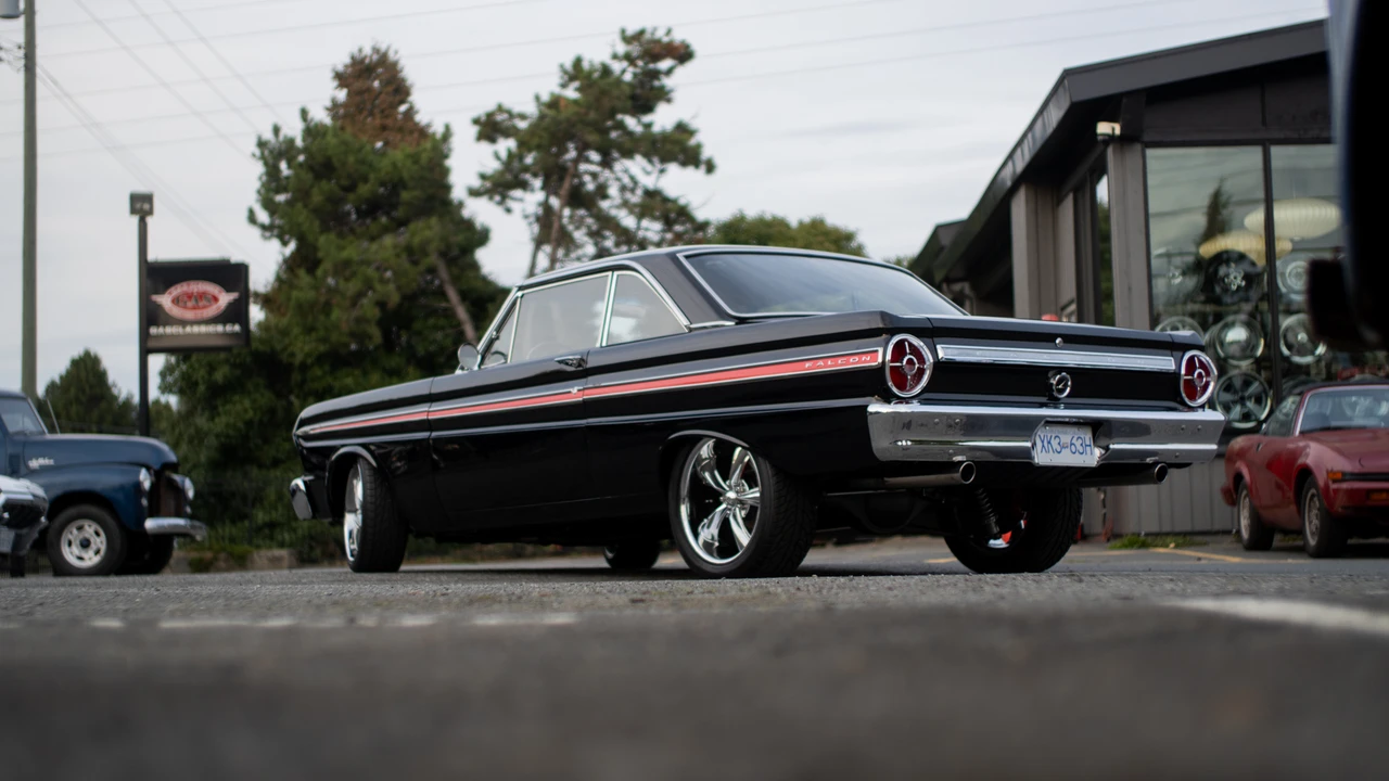1965 Ford Falcon 2nd Gen - Image 10 of 31