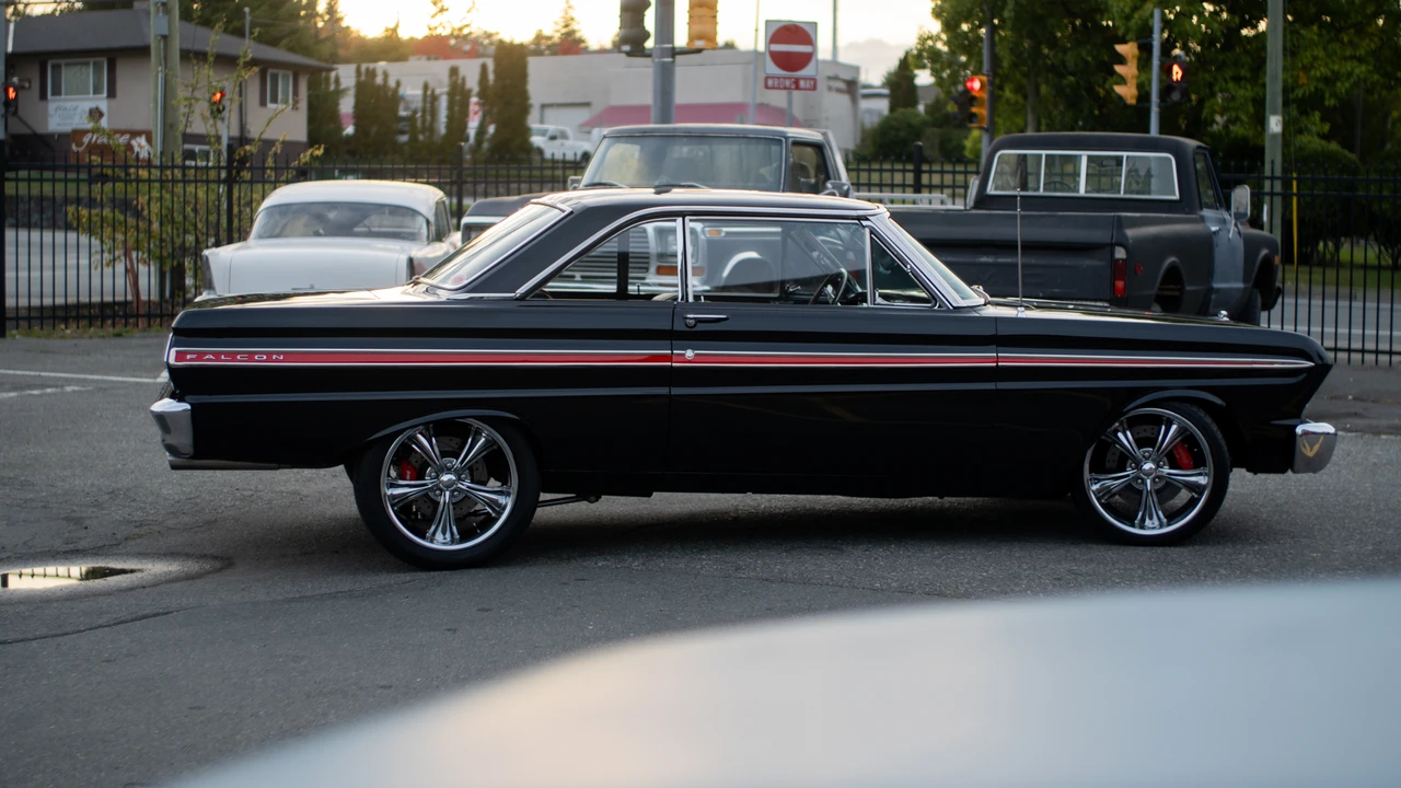1965 Ford Falcon 2nd Gen - Image 4 of 31