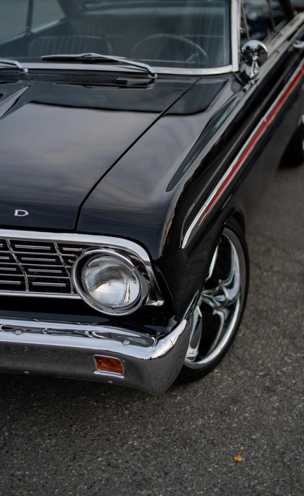 1965 Ford Falcon 2nd Gen - Image 11 of 31
