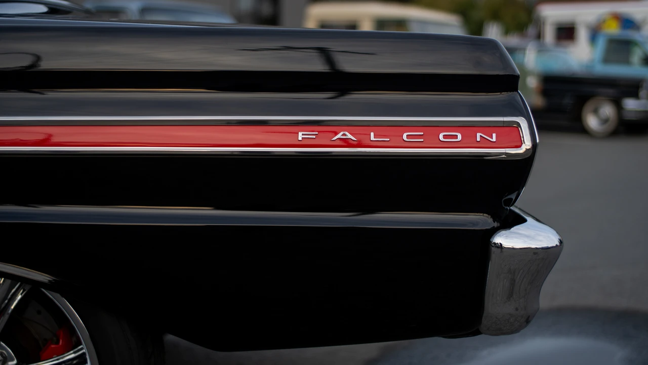 1965 Ford Falcon 2nd Gen - Image 17 of 31