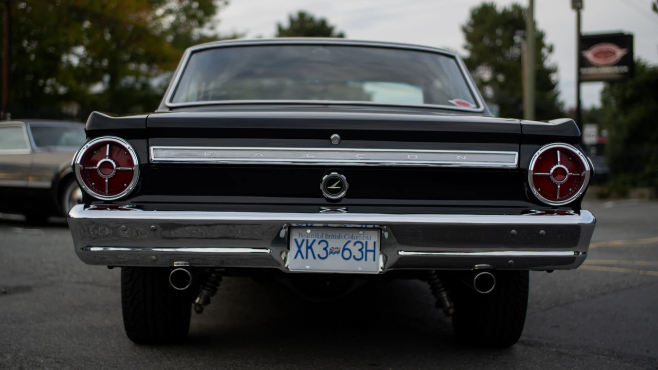 1965 Ford Falcon 2nd Gen - Image 20 of 31