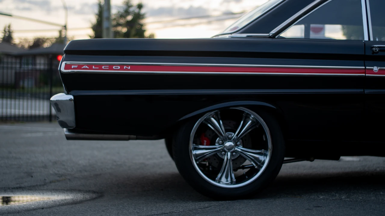 1965 Ford Falcon 2nd Gen - Image 21 of 31