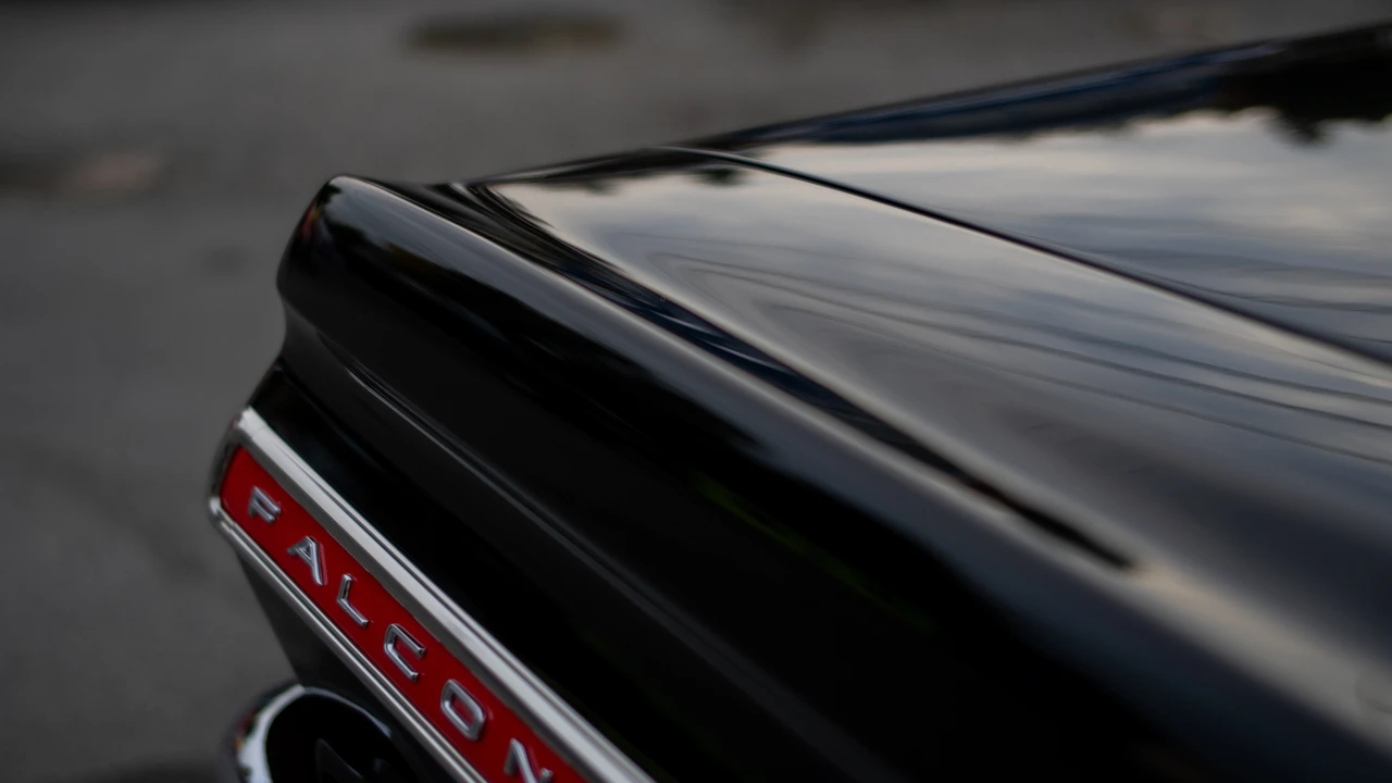 1965 Ford Falcon 2nd Gen - Image 26 of 31