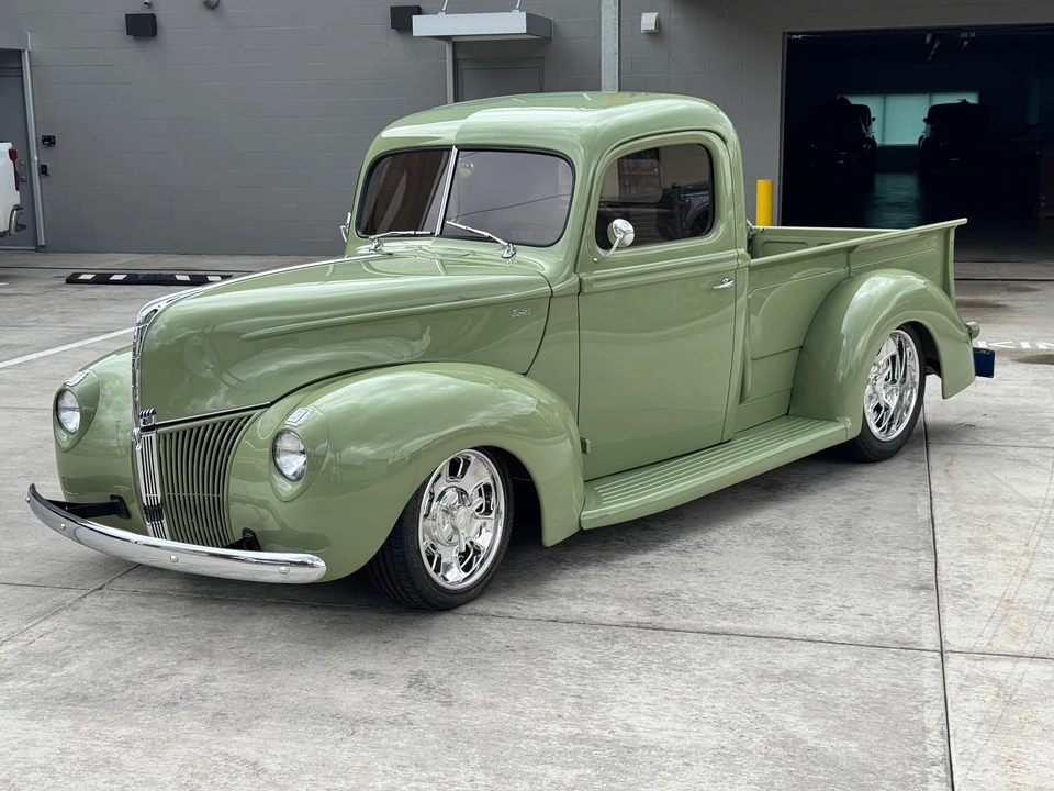 1940 Ford Pickup (1940-1947) - Image 2 of 31