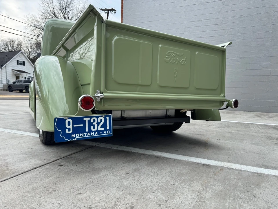 1940 Ford Pickup (1940-1947) - Image 4 of 31