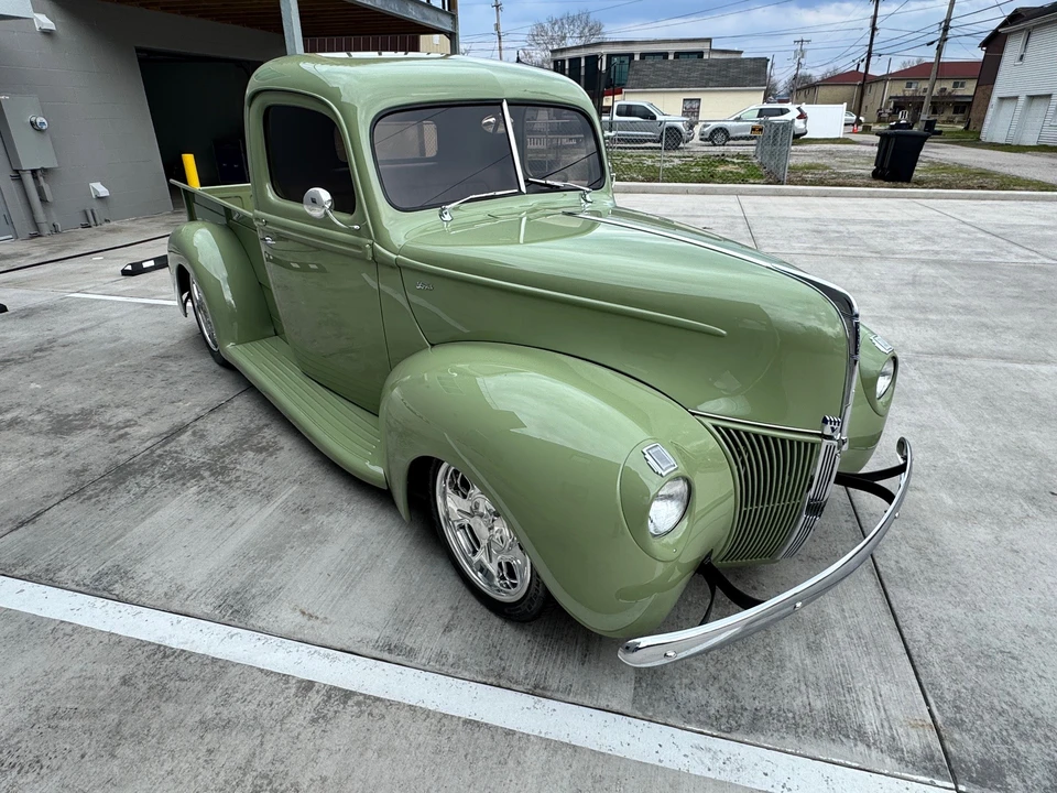 1940 Ford Pickup (1940-1947) - Image 3 of 31