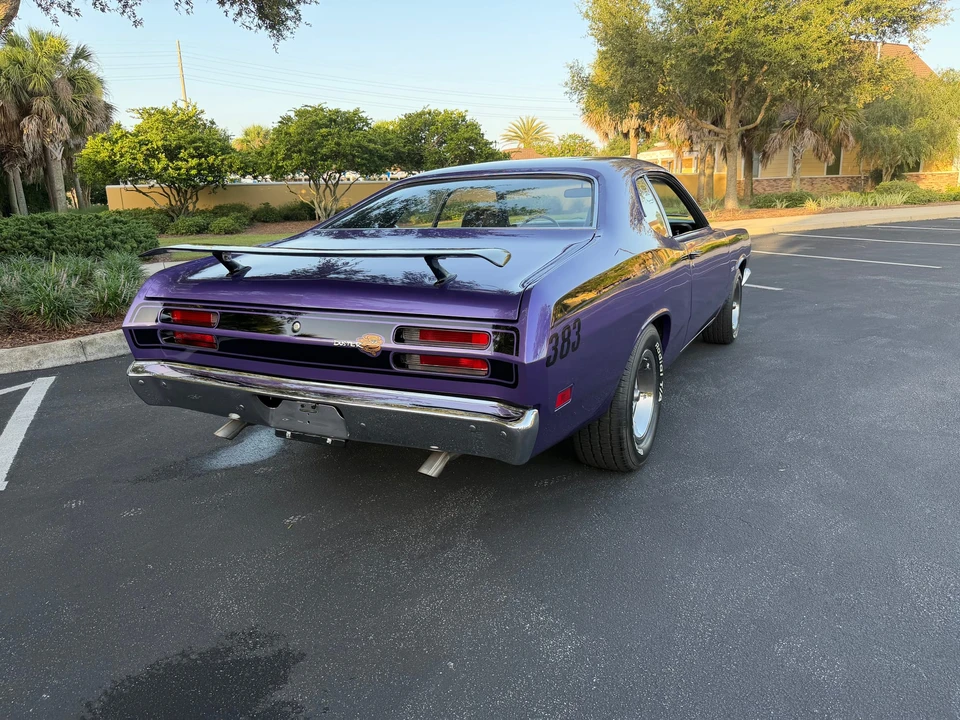1971 Plymouth Duster - Image 22 of 31