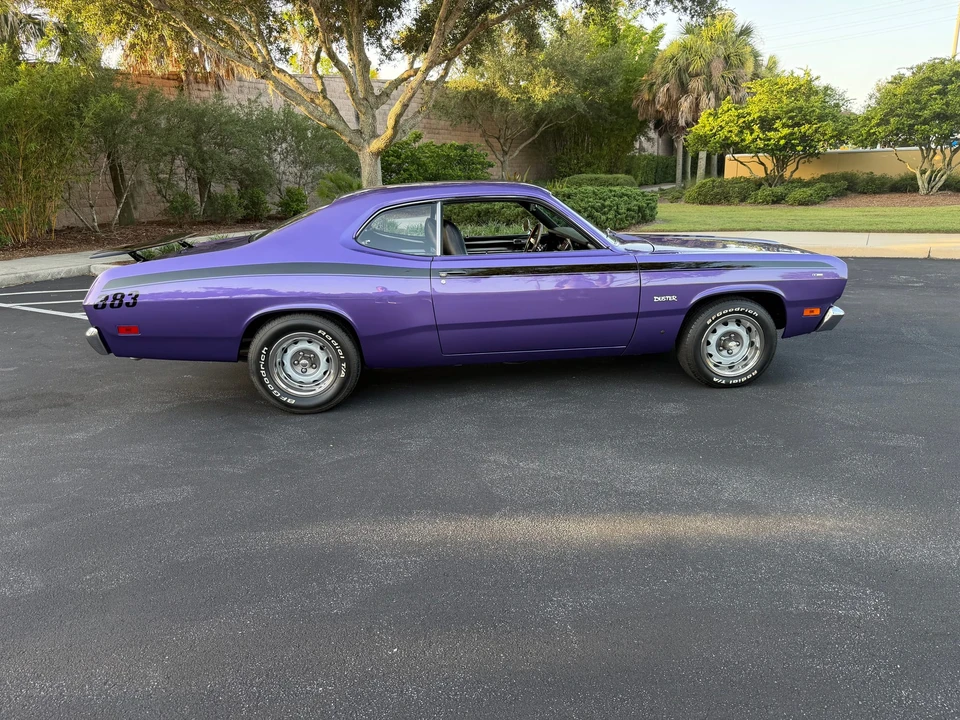 1971 Plymouth Duster - Image 24 of 31