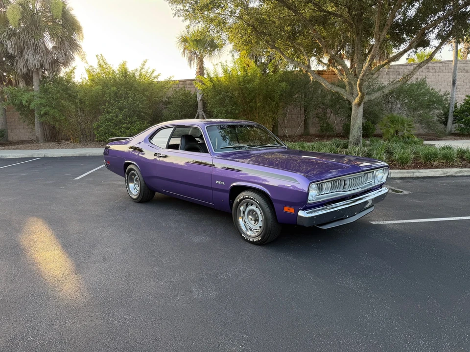 1971 Plymouth Duster - Image 2 of 31