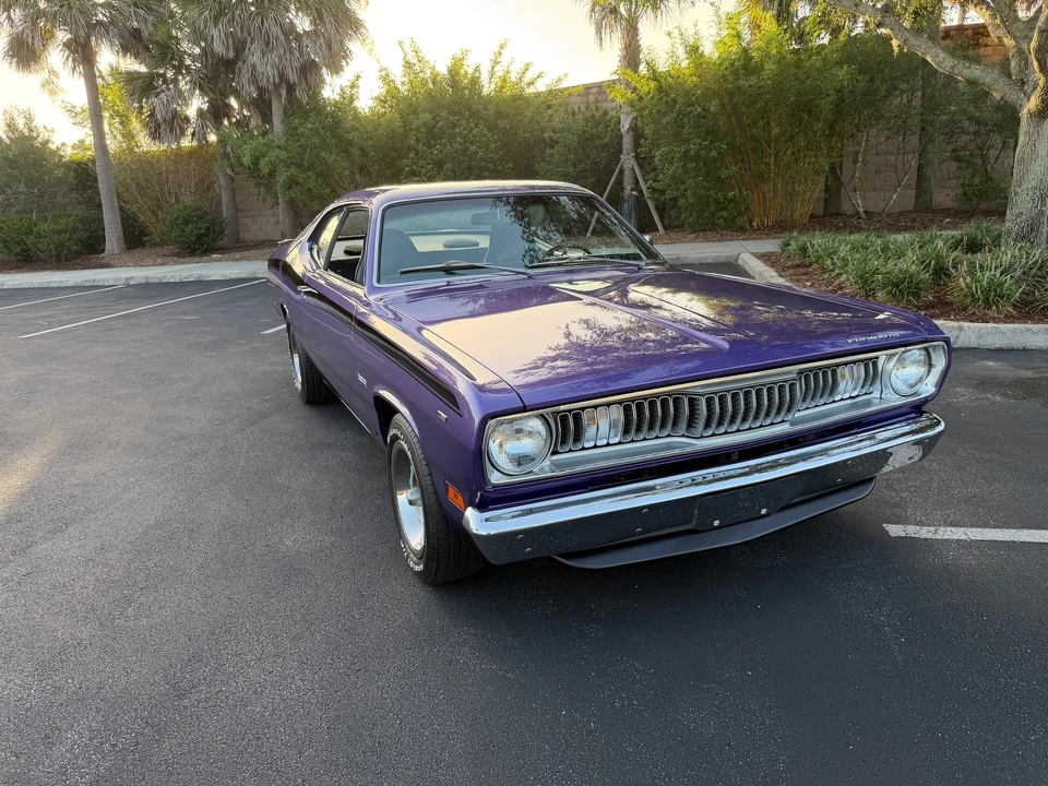 1971 Plymouth Duster - Image 5 of 31