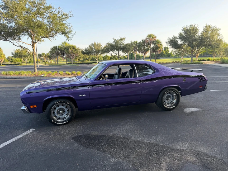 1971 Plymouth Duster - Image 10 of 31