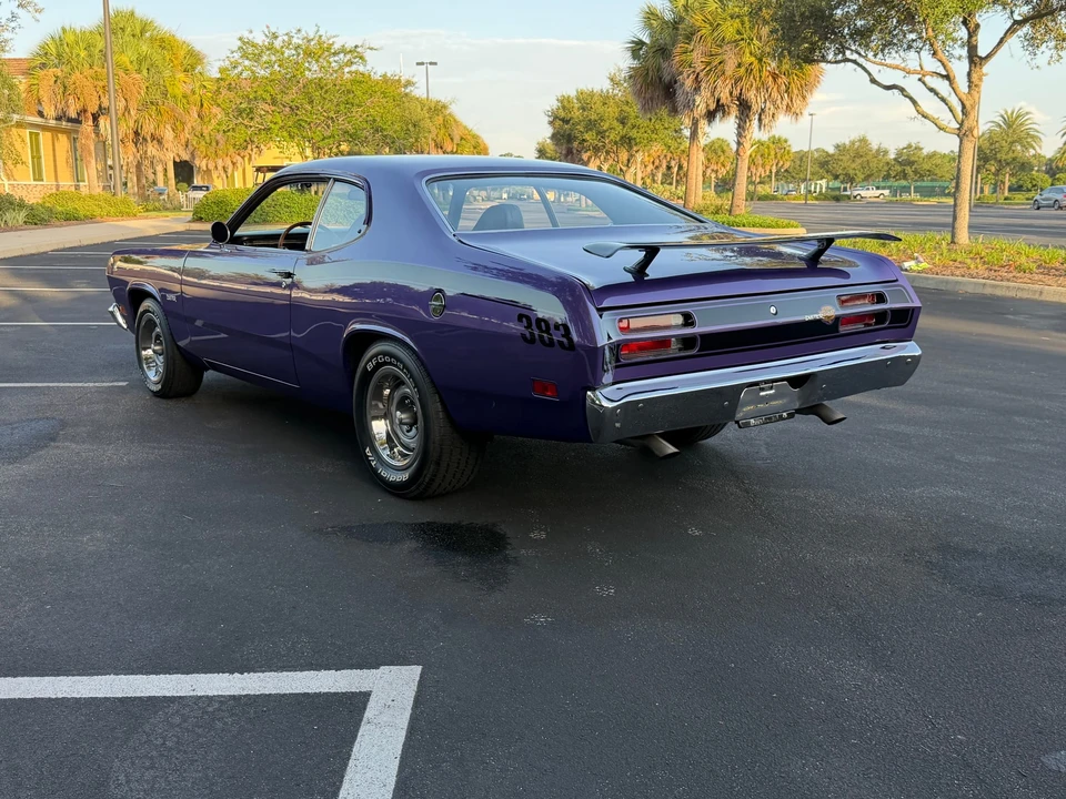 1971 Plymouth Duster - Image 13 of 31