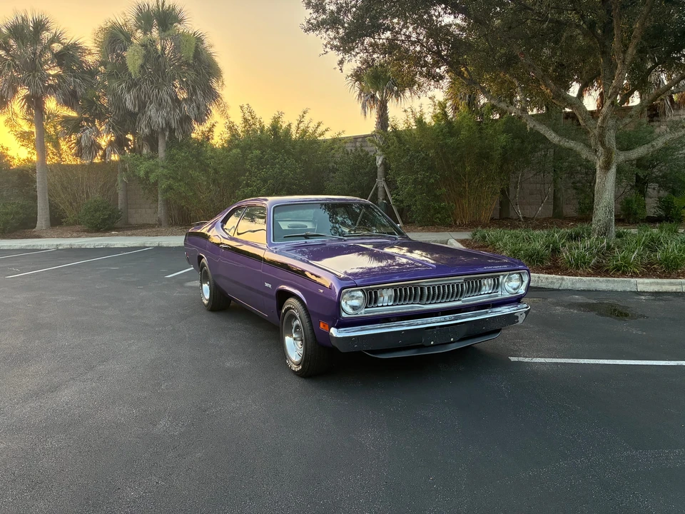 1971 Plymouth Duster - Image 3 of 31