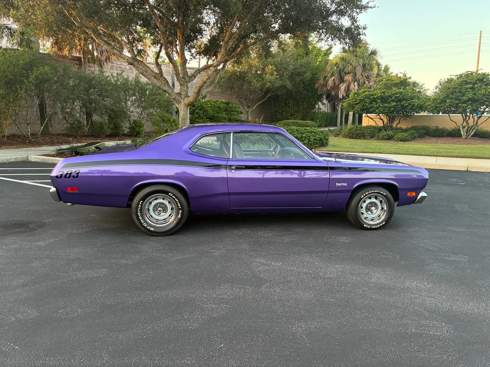 1971 Plymouth Duster - Image 25 of 31