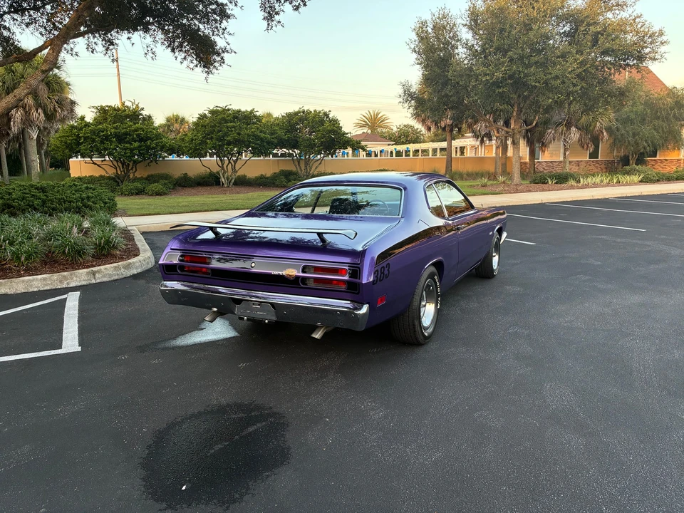 1971 Plymouth Duster - Image 23 of 31