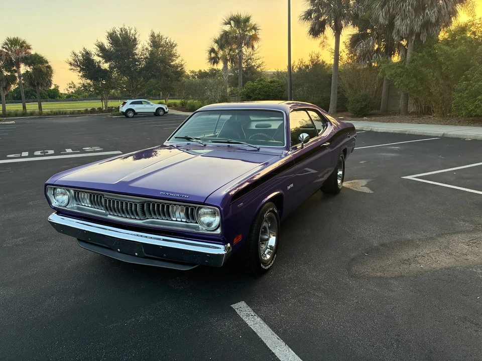 1971 Plymouth Duster - Image 9 of 31